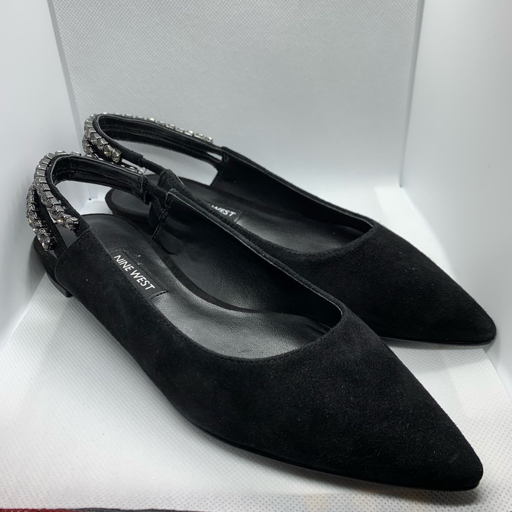 Nine West flats